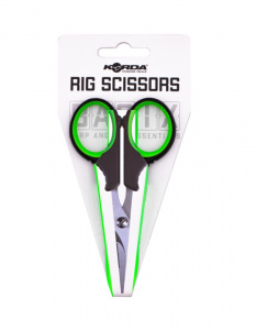 Korda BASIX Rig Scissors